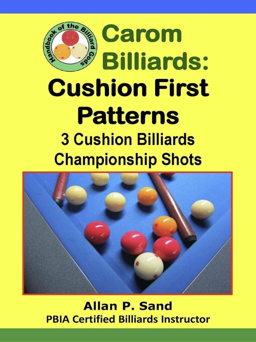 Title details for Carom Billiards by Allan P. Sand - Available